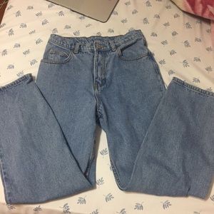 Brandy Melville Mom Jeans
